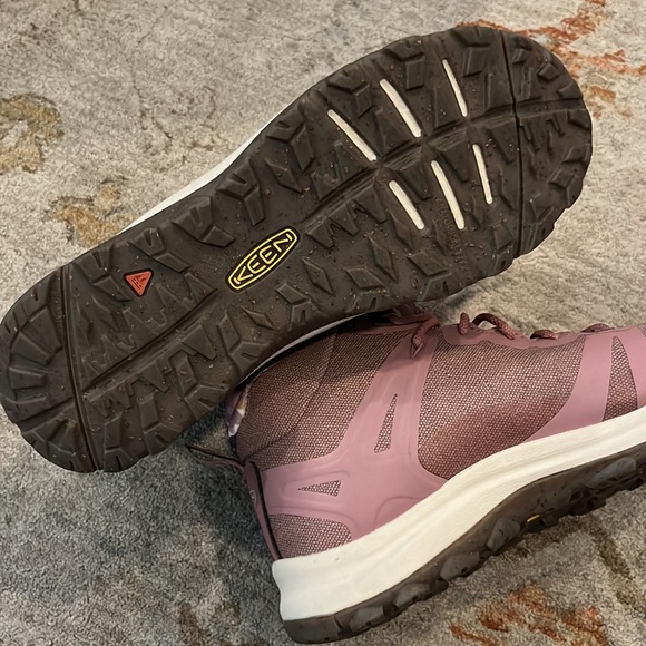 Keen Womens Terradora II Waterproof Mid Hiking Boots - Picture 7 of 8